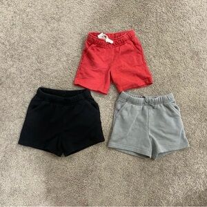 Boys Jumping Beans/Cat & Jack Shorts Lot size 3t